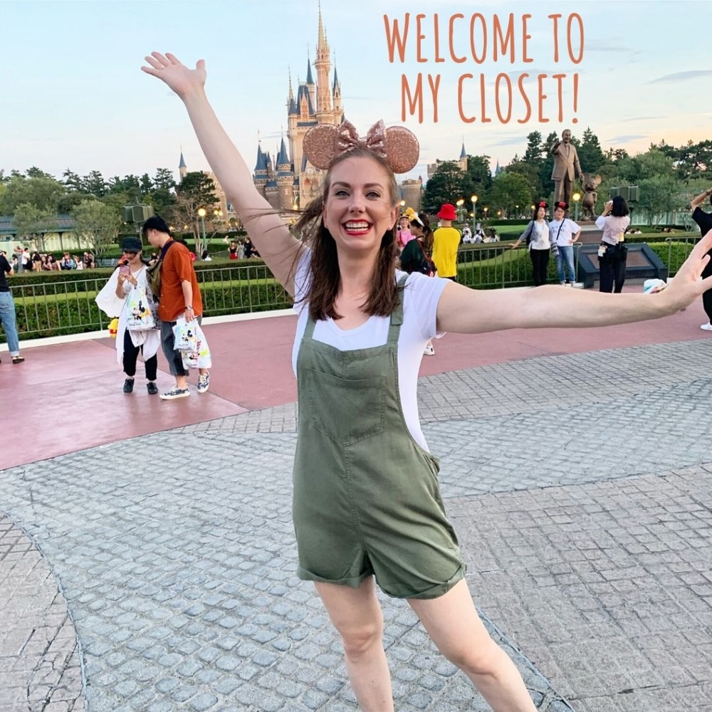 Meet your Posher, Carly